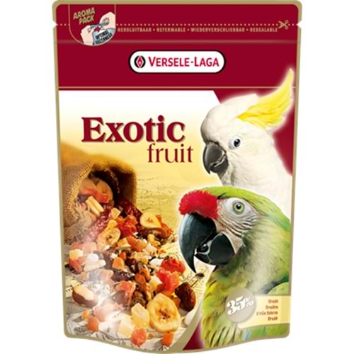 VERSELE LAGA EXOTİC FRUİTS PAPAĞAN YEMİ