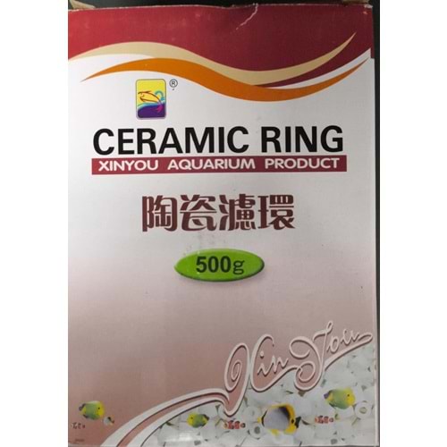 SERAMİK RİNG 500GR