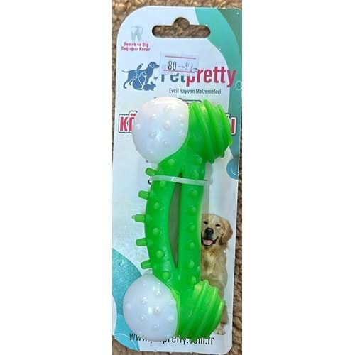 PETPRETTY KÜÇÜK TOPUZLU KEMİK