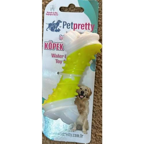 PETPRETTY DENTAL KÜÇÜK KAVAL KEMİK