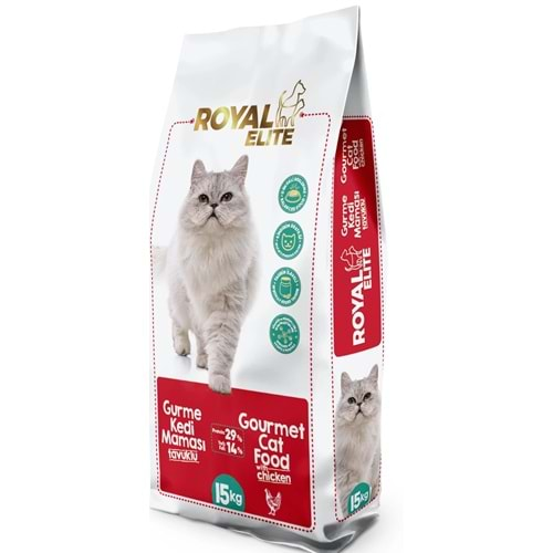 ROYAL ELİTE CAT GURME 15KG