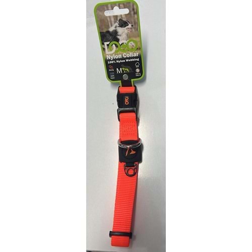 DOCO BOYUNLUK TASMA TURUNCU(M)