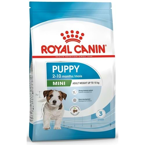 ROYAL CANIN MİNİ PUPPY 4KG