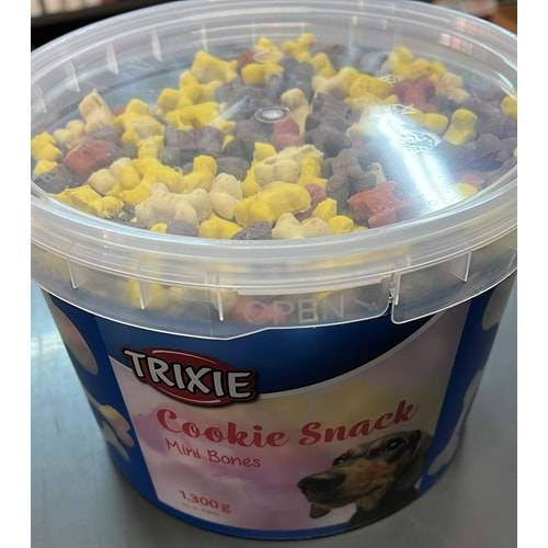 TRİXİE COOKİE SNACK MİNİ BONES ÖDÜL 1.3KG