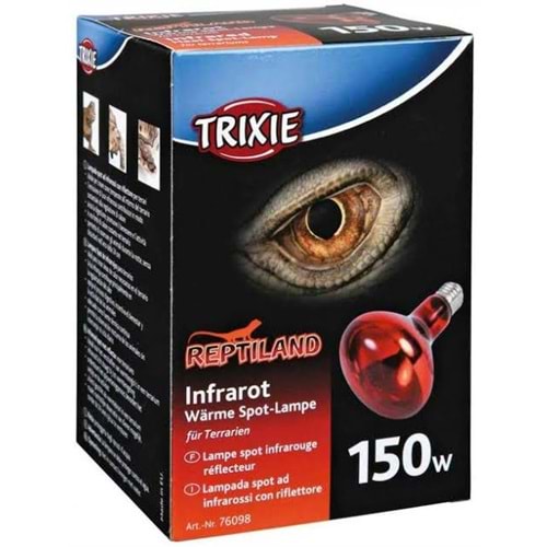 TRIXIE IFRARED BASKING SPOT LAMB 150W