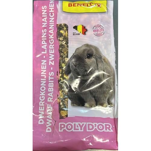 BENELUX TAVŞAN YEMİ 1.5KG