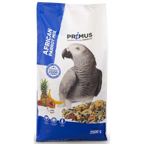 PRIMUS AFRICAN PARROT MİX 2.5KG