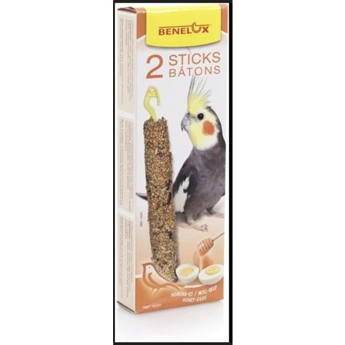 KOKODİL BALLI YUMURTALI KRAKER