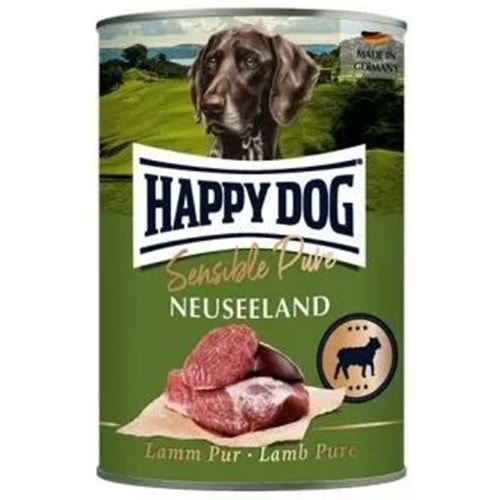 HAPPY DOG SENS PURE NUSEELAND 400G