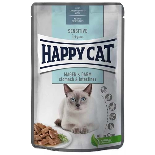 HAPPY CAT MAGEN&DARM 85GR