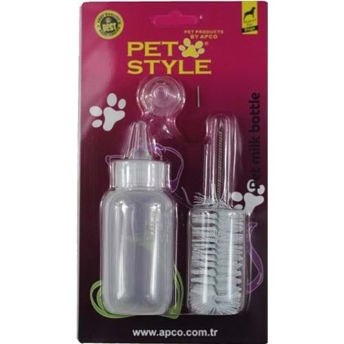 PET STYLE BİBERON