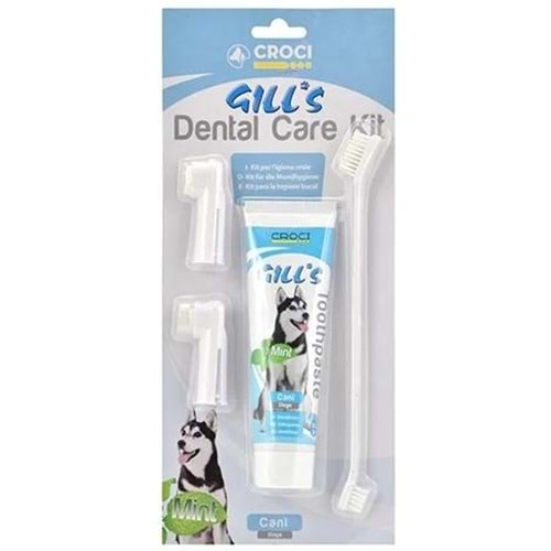 CROCI GILLS KIT DENTAL CARE