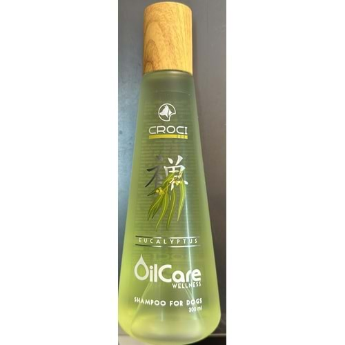 CROCI SHAMPOO OILCARE WELLNESS 300ML