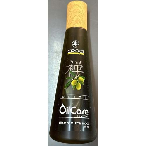 CROCI SHAMPOO OILCARE LENITIVE 300ML