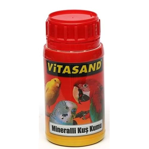 VİTASAND KUŞ KUMU 350GR