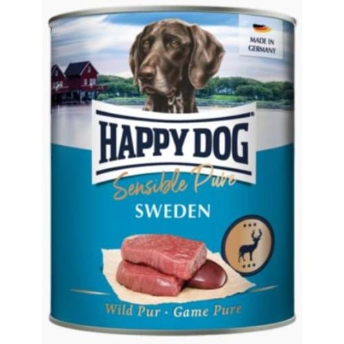 HAPPY DOG SENS PURE SWEEDEN 400G