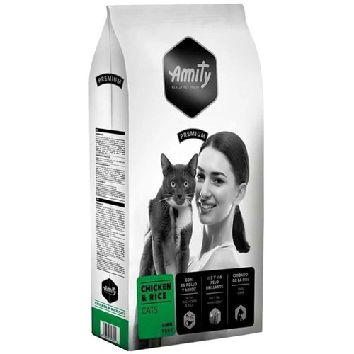 AMITY ADULT CHICKEN 1,5KG