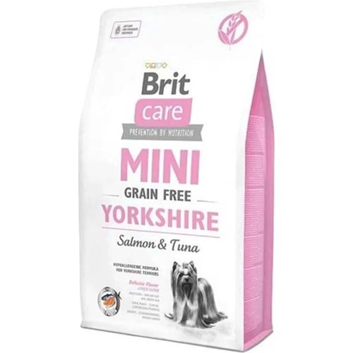 BRİT CARE MİNİ GRAİN FREE YORKSHİRE 2KG