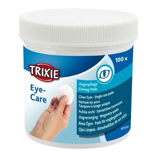 TRIXIE CARE PADS FOR EYE SURROUNDING AREA