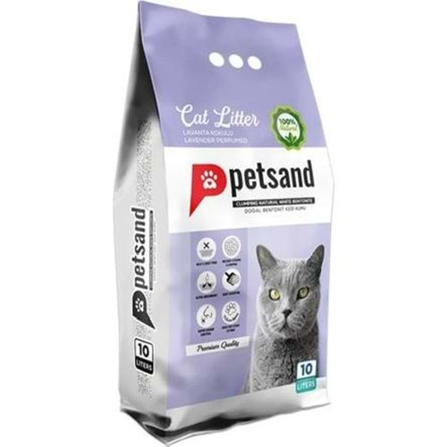 PETSAND LAVENDER 10L