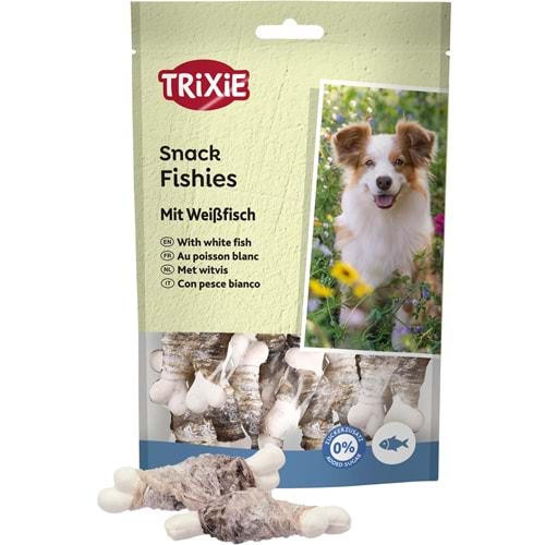 TRIXIE FISHIES 100G