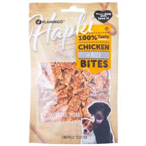 CHICK N SNACK CHICKEN&RICE BITE 85G