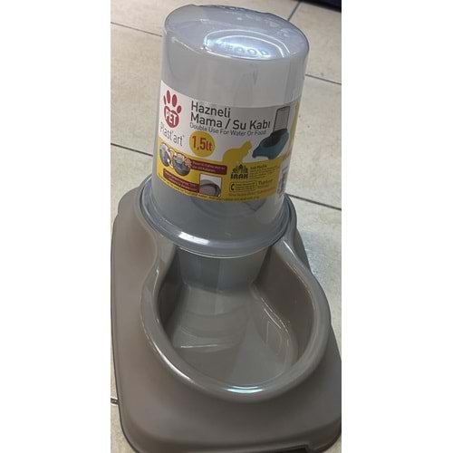 HAZNELİ MAMA-SU KABI1,5LT