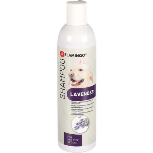 FLAMİNGO LAVENDER ŞAMPU 300ML