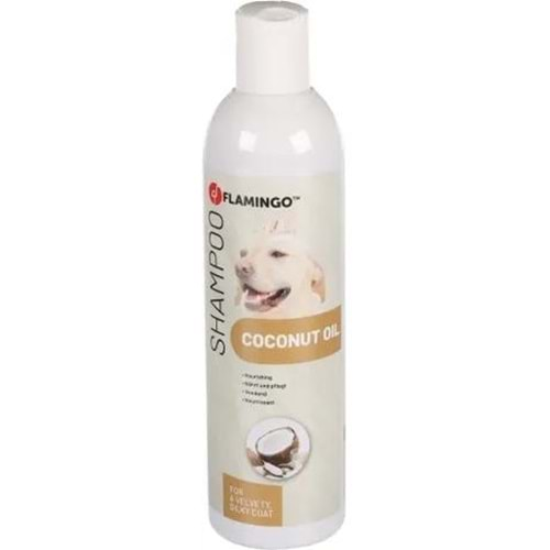 FLAMİNGO COCONAT OİL ŞAMPU 300ML