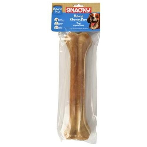 SNACKY NATURAL PRESSED BONE 10(270G-1PCS)