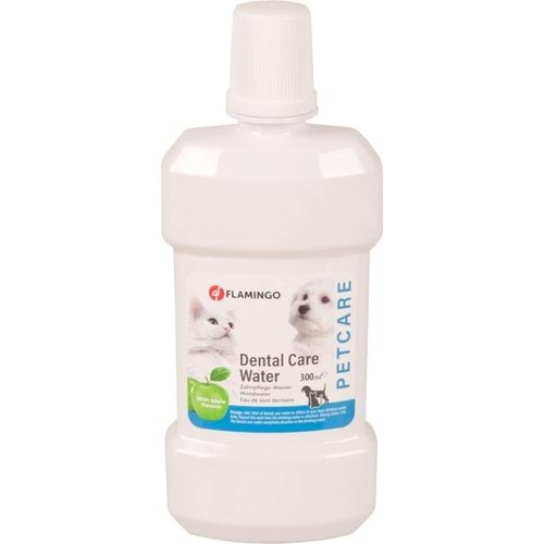 DENTAL CARE WATER SUPPL APPLE