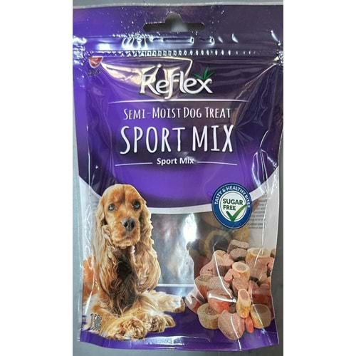 REFLEX SEMI-MOIST DOG SPORT MİX ÖDÜL 150G