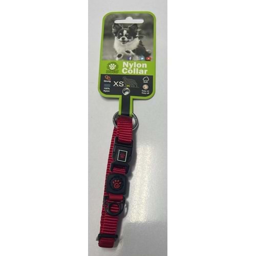 DOCO BOYUNLUK KIRMIZI XS