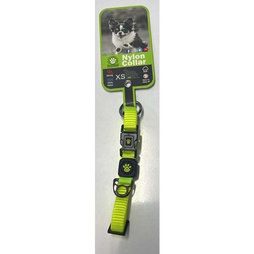 DOCO BOYUNLUK TASMA SARI (XS)