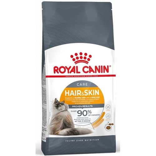 ROYAL CANIN HAIR&SKIN CARE FELINE 4KG