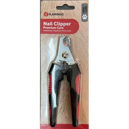 FLAMINGO NAİL CLİPPER PREMİUM LARGE