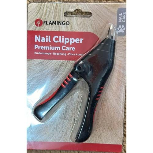 FLAMINGO NAİL CLİPPER GUİLLOTİNE LUX