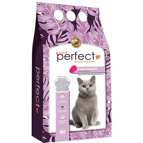 PERFECT BABY POWDER TOPAKLANAN KUM 10L