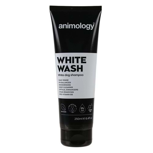 ANİMOLOGY WHITE WASH