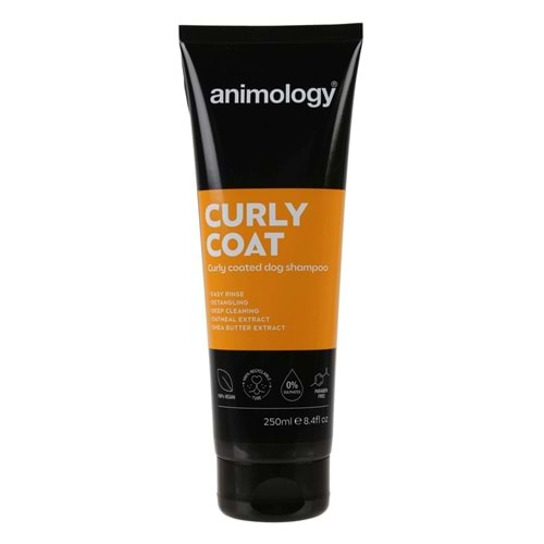 ANIMOLOGY CURLY COAT