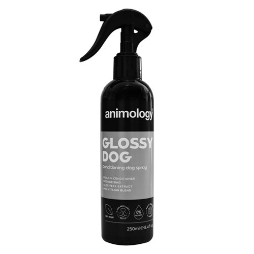 ANIMOLOGY GLOSSY DOG CONDİTİONİNG SPREY