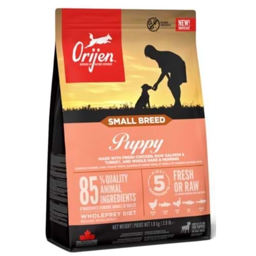 ORİJEN SMALL BREED PUPPY 1.8KG