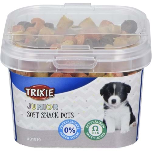 TRIXIE JUNIOR SOFT DOTS 140G