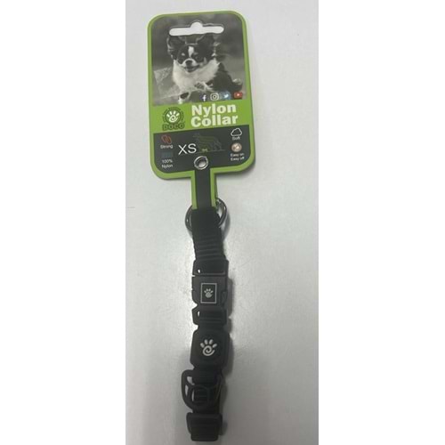 DOCO BOYUNLUK SİYAH(XS)