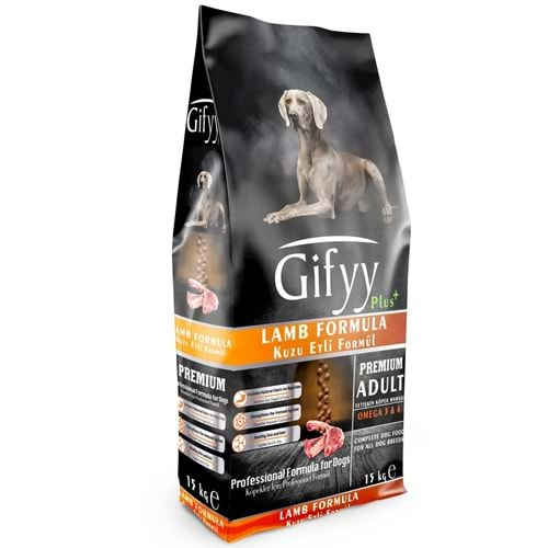 GİFFY ADULT LAMB 15KG