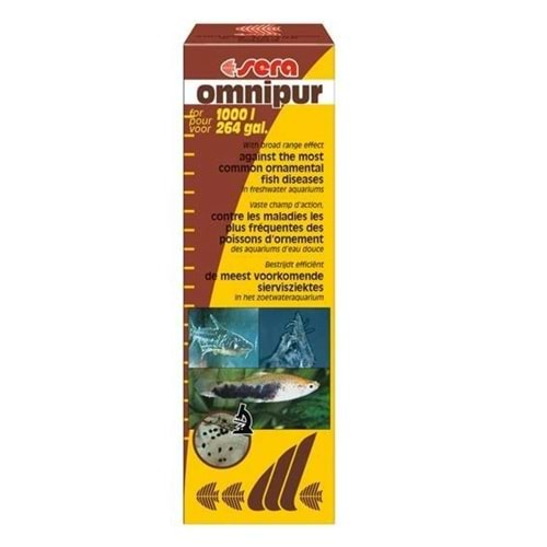 SERA OMNIPUR A 50ML