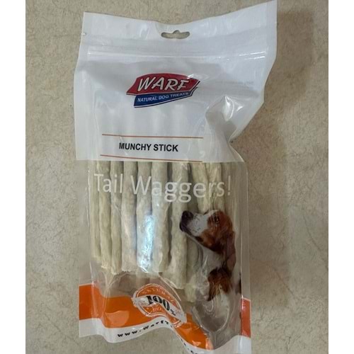 WARF MUNCHY STICK 12CM 40LI