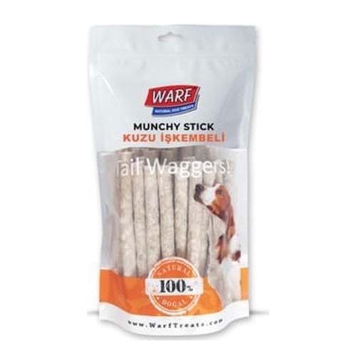 WARF KUZU İŞKEMBELİ MUNCHY STICKS 40LI