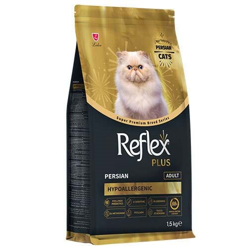 REFLEX PLUS PERSIAN ADULT CAT HYPOALLERG 1,5KG