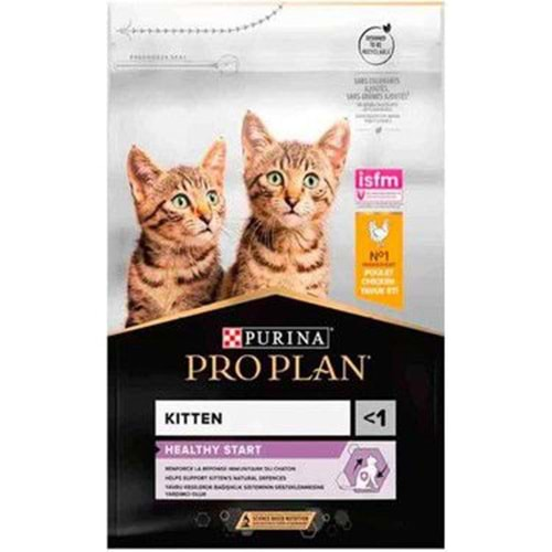 PROPLAN KİTTEN HEALTHY START CHICKEN 1,5 KG